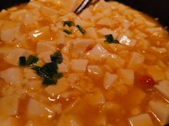 石鍋蟹粉豆腐-韵秋荷(宝山龙湖天街店)