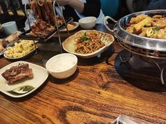 -丛林狼非遗酱骨·现炒餐厅(人民路店)