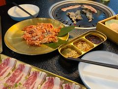 -熊大·鲜烤黄牛肉(五山店)