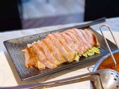 猪颈肉-暹罗泰·泰国餐厅(仁和新城店)