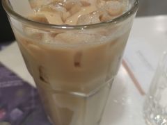 港式冻奶茶-娜娜家•Nana’s restaurant (爱琴海店)