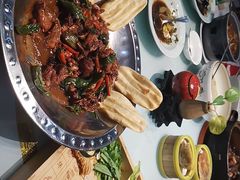 -鹊华居·地道鲁菜·海鲜·融合味(大明湖店)