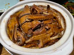 灌口姜母鸭-八闽饭店闽南小镇(铁西店)