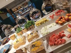 -快乐爱斯米牛排自助(金州安盛店)