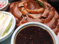 -额娘·现烙春饼烤鸭(太原总店)