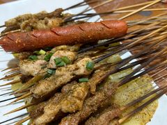 -关二哥烧烤(王家湾店)