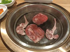 -炉小哥烤肉(朗悦公园茂店)