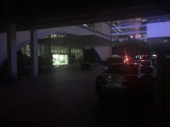 -国微大厦-停车场