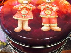 -珍妮曲奇聪明小熊(尖沙咀店)