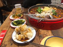 -聂发财重庆江湖菜(解放碑店)