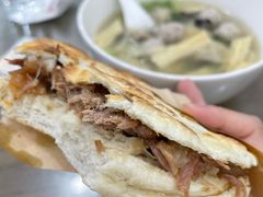 -子午路张记肉夹馍(翠华路店)
