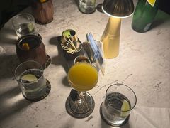 鸡尾酒-OZONE 顶楼酒吧(香港丽思卡尔顿酒店)