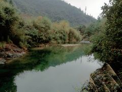 -石台牯牛降景区
