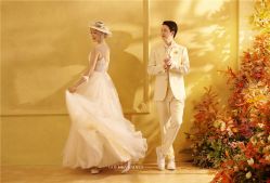 -金夫人婚纱摄影(包河万达店)