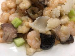 全爆-奥华餐厅·老张记(台基厂店)