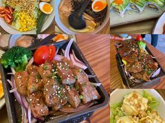 -饭町二郎日式综合茶餐(中安广场店)