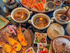 -花潮料理艺食馆(SM新生活广场店)