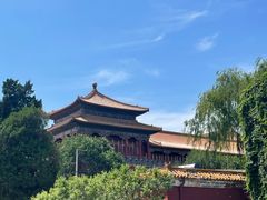 -北京市劳动人民文化宫(太庙)