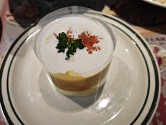 杨枝甘露舒芙蕾-广九餐室(陈家祠扬韬广场店)