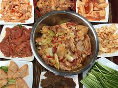 -五彩凉山自助西昌烧烤(柳翠路店)