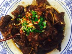 -乌镇那一年小院主题餐厅(甘泉西路店)