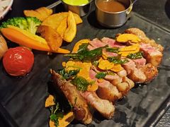 安格斯西冷-C&R西班牙餐厅