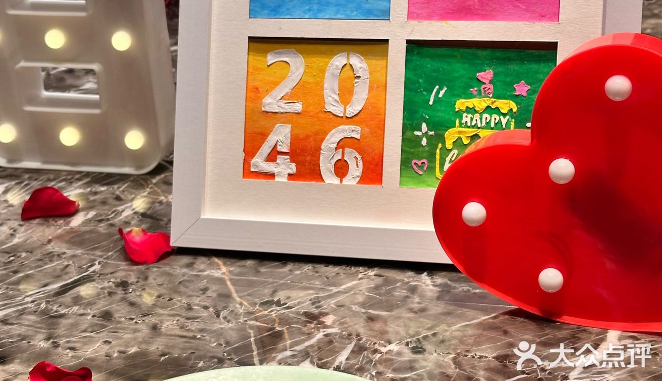 2046[调皮]庆祝生日和框框干饭缺一不可！