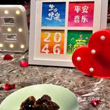2046[调皮]庆祝生日和框框干饭缺一不可！