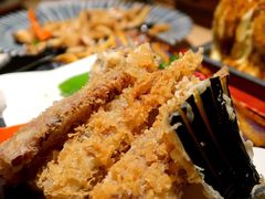 大虾天妇罗-越光米贩精致料理餐厅(金鹰店)