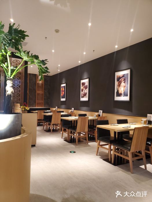 Tuna maki寿司(园区永旺店)大堂图片