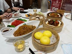 -杭州JW万豪酒店-万豪中餐厅