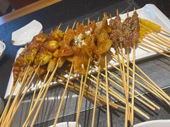 -卞二小串·鹤岗烧烤·坑烤(永定路店)