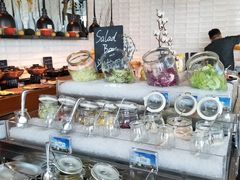 自助取餐区-广州四季酒店·意珍·意式自助餐