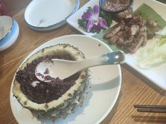 -金塔傣乡·德宏傣味·手抓饭·孔雀宴·云南民族特色菜(金瓦路店)