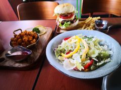 自选沙拉-魏斯理汉堡(西安沣东吾悦店)