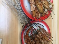 -小胡子祥彪烧烤(北湖总店)