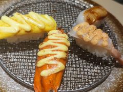 -万岁寿司(万国店)