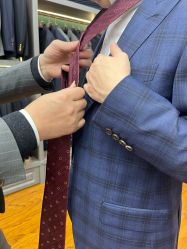 -香港威德诚洋服BESPOKE西服西装高级定制(上海湾一店)