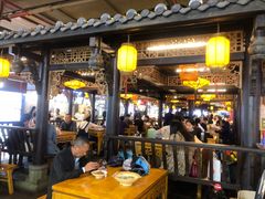 大堂-八一路好吃街(雨田商务大厦店)