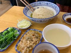 虾仁蟹粉面-裕兴记(东门町店)