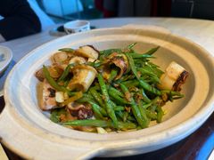 云南扁豆啫脆鱿鱼-炳胜品味(海印总店)