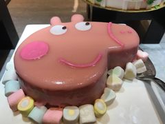 -新发展亚太JW万豪酒店·福苑咖啡厅