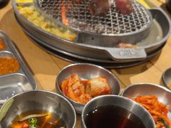 -姜虎东白丁烤肉(深圳湾后海汇店)