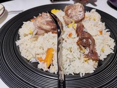 -西域阿里马新疆菜·清真(桂花路店)