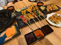 -大米·京都小酒馆·炭烧海鲜·烧鸟(龙口东路店)