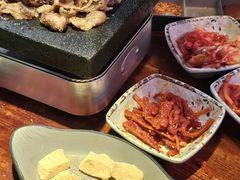 -火炉情韩国料理店(古田路店)