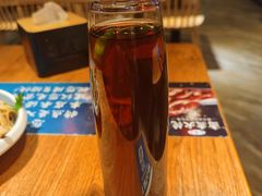 二姐手熬酸梅汤-肠王卤煮(西单食宝街店)