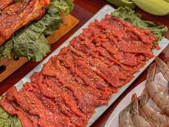-義聚德·清真铜锅涮羊肉·烧烤(河东店)
