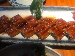 蒲烧鳗鱼-醉虎传(南锣鼓巷店)