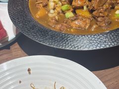 -俭寨大盘鸡·新疆菜·烧烤(博乐店)
